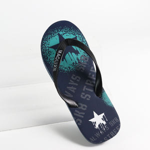 Vente d'usine, tongs de luxe rouges à bout ouvert pour hommes, antidérapantes, pantoufles d'intérieur/extérieur pour l'été - Product Image 4