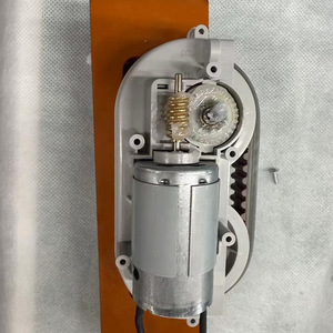 Window Cleaning Robot Motor With Gearbox And Drive Wheel Assembly For Electric Window Cleaners Home Use - Product Image 1