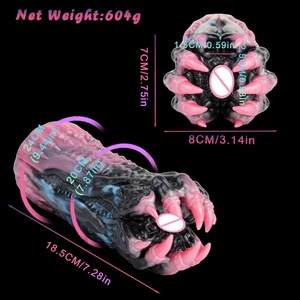 Distant Dream Fantasy <b>Masturbator</b> for Men Animal Style Single Channel Adult Sex Toy - Product Image 4