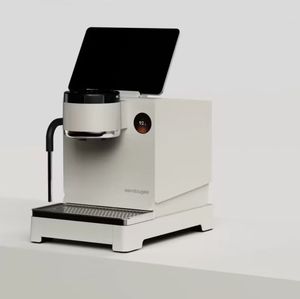 Machine à café électrique portable à double chaudière automatique italienne LITA pour hôtel et usage domestique - Product Image 2