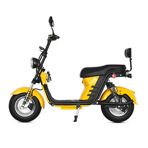 Moto électrique tout-terrain à deux roues de style Harley à grande vitesse, adaptée aux adultes et à une utilisation urbaine, alimentation par batterie 67,2 V 2000 W - Product Image 3