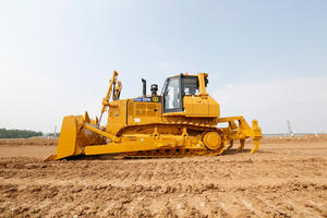 Bulldoser Lacak rantai buldoser Mini <span class=keywords><strong>Dozer</strong></span> Crawler bulldoser DT140B dari merek teratas Cina untuk diskon besar - Product Image 3