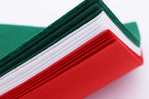 Hot Sale Mofelt Soft <b>Dot</b> <b>Eco</b>-Friendly 1mm/2mm/3mm Polyester Felt 100% PET Nonwoven Needle Punched Lightweight 100g/m 43/44" - Product Image 6