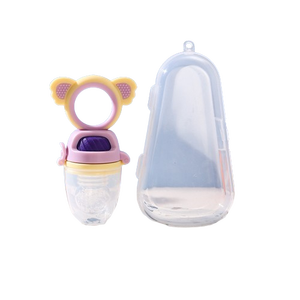 Tétine Oberni en silicone super souple pour bébé, tétine sans BPA avec tétine pour biberon de lait maternel - Product Image 5