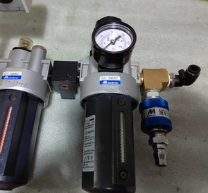 ไส้กรองน้ำมันเครื่อง Mindman รุ่นใหม่ MAF401A-15A-D, ตัวแยกน้ำมัน-น้ำ Mindman ของแท้ รุ่น MAF401A-15A-D, Mindman MAF401A-15A-D - Product Image 6