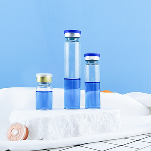 Venta Caliente: Botella de Vidrio para Polvo Liofilizado de 5ml, 10ml, 15ml, 20ml - Product Image 1
