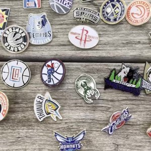 Bán buôn kim loại n ba <span class=keywords><strong>pins</strong></span> cổ đội bóng rổ ve áo Pin người hâm mộ bóng rổ kim loại thể thao Trâm <span class=keywords><strong>pins</strong></span> - Product Image 4