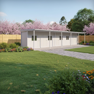 Casas Prefabricadas Modernas TOPPRE, Casas Contenedor Desmontables, Casas Modulares Pequeñas, Casas Contenedor en <span class=keywords><strong>Irlanda</strong></span> y Jamaica - Product Image 4