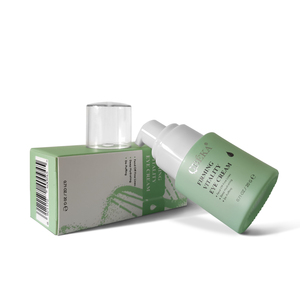 Crema Contorno <span class=keywords><strong>de</strong></span> Ojos Reafirmante Antiarrugas QBEKA con Vitamina C y Glicerina, Tensa la Piel, Reduce las Líneas Finas, Hidrata, Aumenta la Vitalidad, Vegana, Para Todo Tipo <span class=keywords><strong>de</strong></span> Piel - Product Image 3