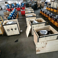 Moteur AC ZKJT pour brise-roche, 200 kg, garantie 3 ans, pour l'extraction de pierre