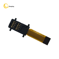 Prix d'usine 445-0740583 445-0740583 Pièces de machine ATM Lecteur de carte NCR DIP EMV Tête de contact USB IC pour NCR S1 S2 BRM GBRU