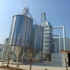 Champ De Maïs Silo pour le Stockage De Maïs - Product Image 5