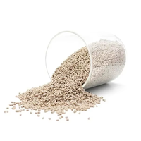 Granule PEEK implantable médical AKSOPEEK de haute pureté adapté à l'extrusion d'injection particule de granule PEEK haute performance