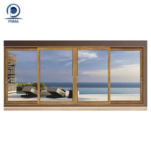 Prima <span class=keywords><strong>2025</strong></span> Hiện Đại Đơn Giản Nhà Thiết Kế Cửa Sổ Sang Trọng Cửa Sổ Cho Ngôi Nhà Chống Tác động Pháp Cửa Sổ - Product Image 4