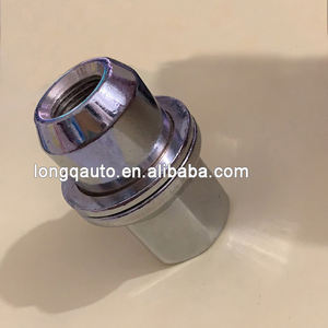 RRD500560 RRD500510 Nuevo Tornillo de Rueda LONGQ para LAND ROVER Defender Range Rover Sport Discovery 3 4 Freelander LR001381 - Product Image 4