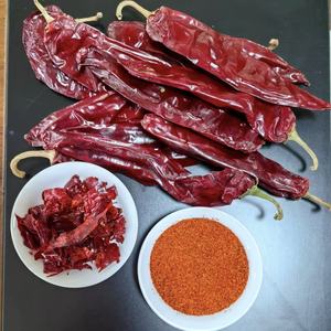 Polvere di Kimchi, Polvere di Peperoncino, Polvere di Peperoncino Rosso Coreano per Cucina Coreana - Product Image 4