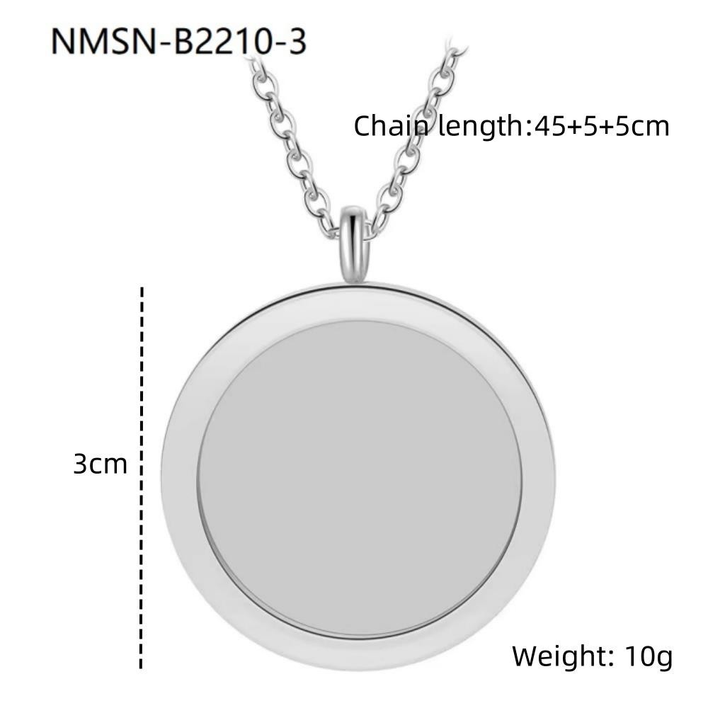 NMSN-B2210-3 silver