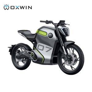 Moto électrique Euro 5 > 80 km/h, nouveau modèle, puissance 3000 W et certification EEC, scooter électrique, moto OXWIN EG1 - Product Image 4