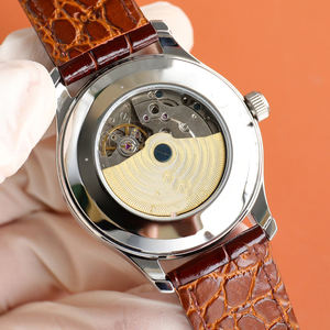 Montre homme classique, élégante et populaire, boîtier en acier inoxydable 316L, mouvement mécanique automatique - Product Image 2