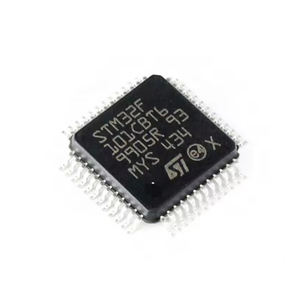 STM32F101CBT6 LQFP-48(7x7) ใหม่เอี่ยม STM32F101CBT6ชิปไมโครคอนโทรลเลอร์ที่นำเข้า - Product Image 1