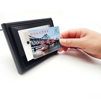 EMT6152B Meilleure vente Scanner de codes à barres fixe Sunlight Outdoor Qr Code Scanner 1D 2D Barcode Scanner Module