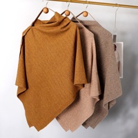 Écharpe carrée en soie, châle, cape, cache-cou chaud, tricoté, tendance, printemps automne, passe-partout pour femme