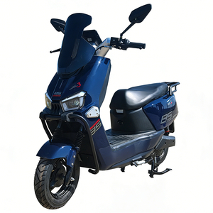 Motocicleta Eléctrica de Primera Calidad, Scooter Eléctrico de 1000W, Motocicleta Eléctrica de 60V <span class=keywords><strong>para</strong></span> Adultos - Product Image 4