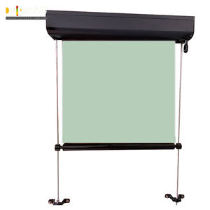 <span class=keywords><strong>De</strong></span> aluminio protector solar sol cobertizo cable dorado ventana toldo <span class=keywords><strong>de</strong></span> toldo - Product Image 1