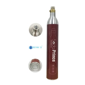 0.6L aluminium CO2 bouteille Complètement adapté aux Soude Prince soude bubble <span class=keywords><strong>stream</strong></span> Conception - Product Image 6