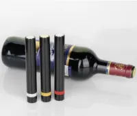 Type de stylo Pression d'air Tire-bouchon Vin Rouge Vin Aiguille