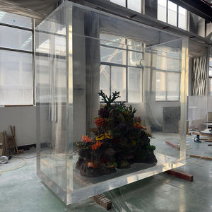 <span class=keywords><strong>Mini</strong></span> <span class=keywords><strong>aquarium</strong></span> de luxe de poisson de pompe à eau de prix bon marché de fabricant de vente directe pour la maison - Product Image 5