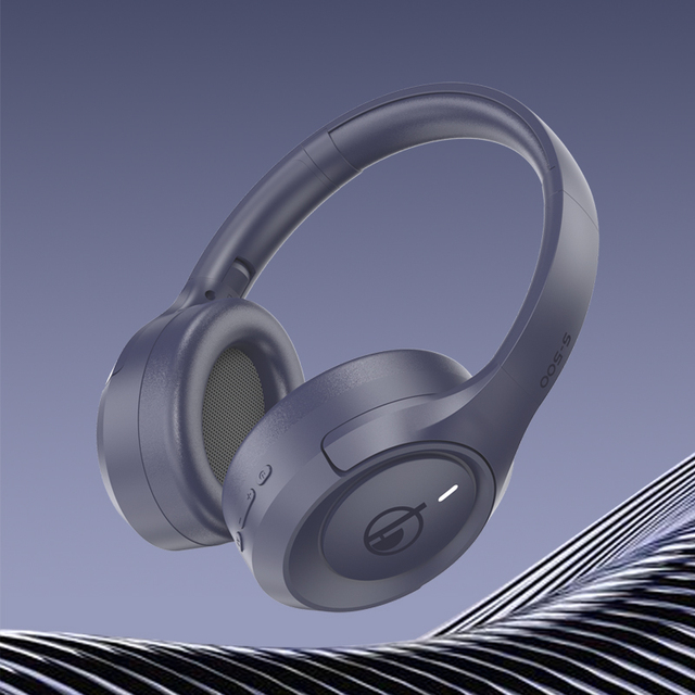 S500 Wireless Headphone Stereo Foldable Headset Earphone Over-head Wireless Headphones for Indoor Outdoor