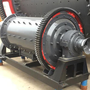 Export Hochwertige Kugelmühlen zum Fabrik preis sind in allen Arten der Pulver herstellung weit verbreitet - Product Image 2