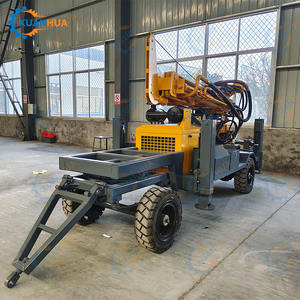 광산용 고성능 로터리 드릴 머신 필수 펌프 엔진 및 모터 핵심 부품 포함 - Product Image 3