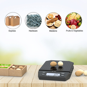 Báscula Digital para Envíos y Correo Veidt, Todo en Uno, 66 lb x 0.1 oz, con Función de Retención y Tara, SF-806, Alta Precisión - Product Image 3