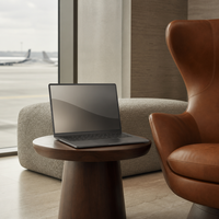 Nieuwe Elite Computing Laptop 15,6 inch FHD IPS AMD Ryzen 3 3250U 8GB RAM 512GB SSD Windows 11 Business Notebook Computer