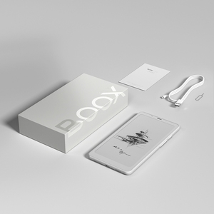 Tableta Ereader Pequeña de 6.13 Pulgadas, Tamaño de Teléfono Móvil, Tableta Eink Boox Palma - Product Image 4