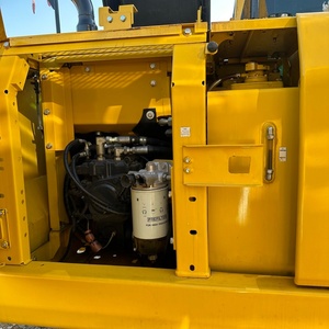 รถขุดมือสองราคาถูก รถขุดตีนตะขาบ Komatsu PC110-8mo มือสองจากญี่ปุ่น ขายดี - Product Image 5