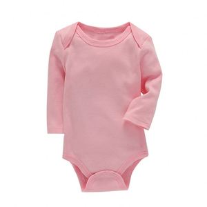 Body Unisex in Cotone a Manica Lunga Tuta alla Moda per Neonato Set di <span class=keywords><strong>Abbigliamento</strong></span> per Bambino e Bambina per la Stagione Autunnale Vendita all'Ingrosso - Product Image 4