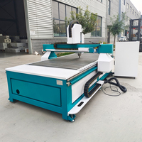 Router CNC Multifuncional para Trabajar Madera, Metal, Aluminio, Acrílico, Cloruro de Polivinilo, Tablero de Fibra de Densidad Media 4x8