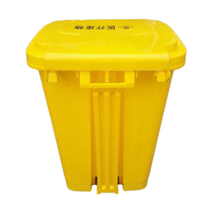 Medical Waste <b>Bin</b> 15L-70L <b>Square</b> Pedal Indoor For Hospitals Clinics Health Centers - Product Image 4