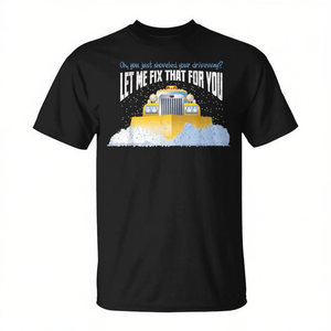 T-shirt pour chauffeur de chasse-neige, vêtements de travail d'hiver pour les opérateurs de chasse-neige - Product Image 2