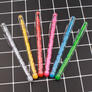 Stylo bille multicolores en gros, stylo labyrinthe personnalisé avec logo amusant pour enfants - Product Image 2
