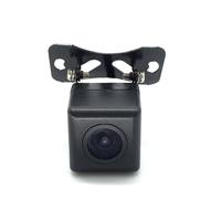 Caméra de tableau de bord de voiture cachée KOEN à double caméra Wifi, avant 1440P + arrière 1080P, DVR