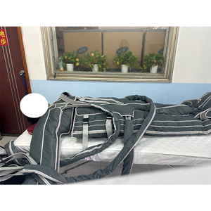 Máquina de Presoterapia de Lujo con 36 Bolsas de Aire <span class=keywords><strong>para</strong></span> Cuerpo Completo, Masaje por Presión de Aire, Dispositivo de Bienestar, Análisis de Piel - Product Image 5