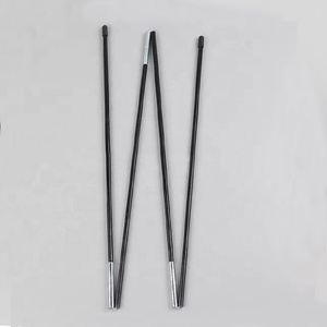 ท่อไฟเบอร์กลาสพับได้ขนาด 6 มม. 7 มม. 8 มม. สำหรับเสาเต็นท์แคมป์ปิ้ง - Product Image 2
