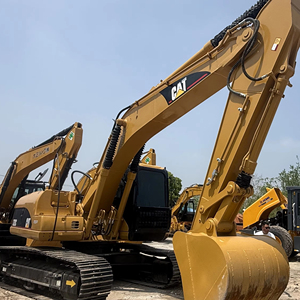 Used Caterpillar <b>excavator</b>, multi-functional CAT 320D2, CAT320, 320C, 320D, 320D2L, 320GC, 20 ton used construction <b>machinery</b> - Product Image 1