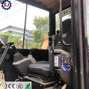 Mini-excavatrice Caterpillar CAT305.5E2 d'occasion importée de haute qualité, 5 tonnes, à vendre avec les modèles 336, 320, 308CR pour la construction - Product Image 5