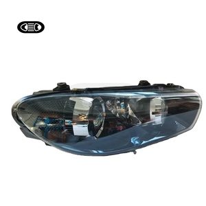 TUZHIHAO - Faros Delanteros de Xenón en Oferta para Volkswagen <span class=keywords><strong>Scirocco</strong></span> 2010-2016, Luz Delantera Original, Enchufar y Usar, Piezas de Automóvil - Product Image 5