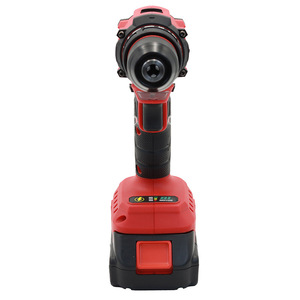 Batería de litio de 21V Max para herramientas eléctricas con motor sin escobillas, compatible con destornilladores eléctricos. - Product Image 5